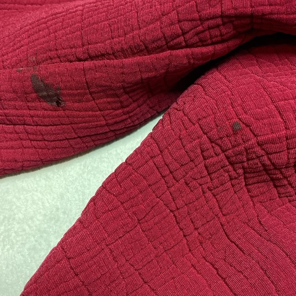 Eileen Fisher pink blazer with magnetic closure size medium - Picture 7 of 7